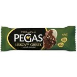 Pegas Pegas Premium Lískový oříšek v mléčné čokoládě 100 ml – Hledejceny.cz