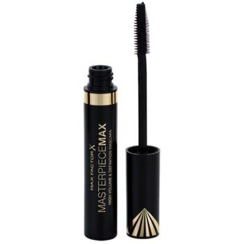 Max Factor Masterpiece MAX řasenka Black 7,2 ml