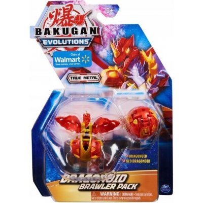 BAKUGAN EVOLUTIONS DRAGONOID BRAWLER BALÍČEK – Hledejceny.cz