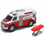Dickie Action Series Ambulance Auto 30 cm – Hledejceny.cz