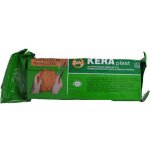 Kohinoor Modelovací hmota KERA Plast Terracotta 300 g – Zboží Mobilmania