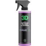 3D GLW SERIES SiO2 CERAMIC GLASS CLEANER 473 ml – Zboží Mobilmania