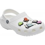 Odznáček na boty JIBBITZ, CUTIE ANIMAL 5 PACK Mix UNI – Zboží Dáma