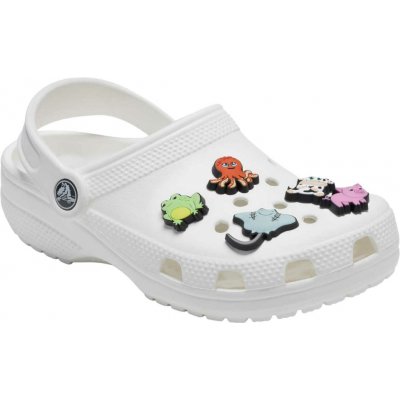 Odznáček na boty JIBBITZ, CUTIE ANIMAL 5 PACK Mix UNI – Zboží Dáma