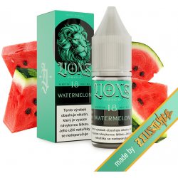 Lions Juice Watermelon freebase 10 ml 6 mg