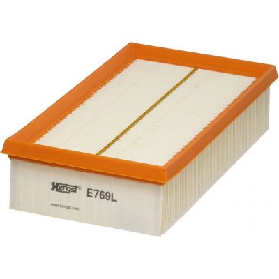 Vzduchový filtr HENGST FILTER E769L – Hledejceny.cz