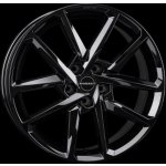 Borbet N 7,5x18 5x108 ET50 black – Zboží Mobilmania