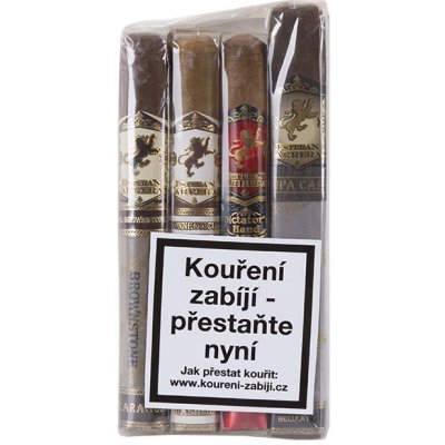 Esteban Carreras 4 Count Humi Pack Toro 4 ks – Hledejceny.cz