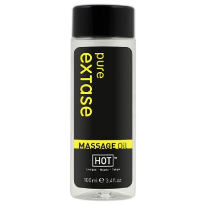 Hot masážní olej extase 100ml