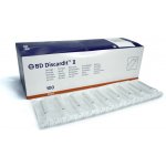 Becton Dickinson DISCARDIT 10 ml 100 ks – Hledejceny.cz