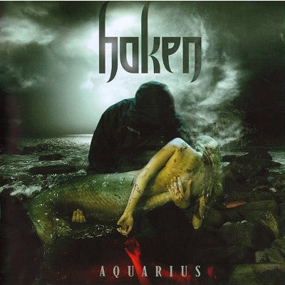 HAKEN - AQUARIUS CD – Zbozi.Blesk.cz