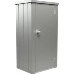 Biohort Julia M 77,7 x 57 x 140,2 cm stříbrná – Zboží Dáma
