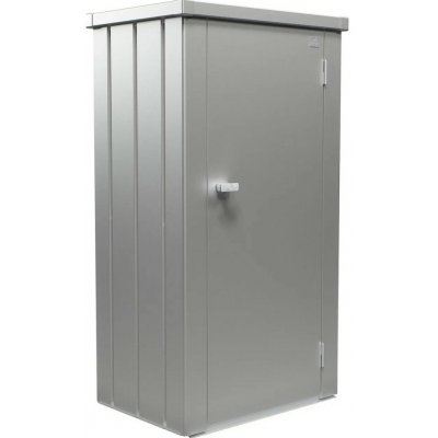 Biohort Julia M 77,7 x 57 x 140,2 cm stříbrná – Zboží Dáma