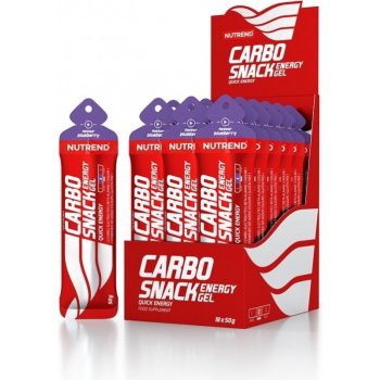 NUTREND CARBOSNACK 50 g