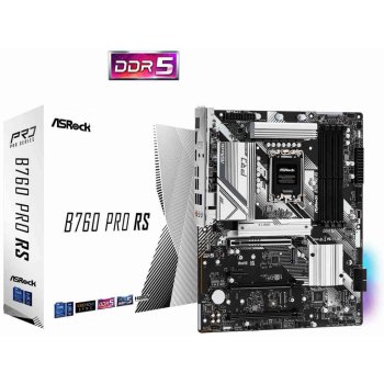 ASRock B760 PRO RS