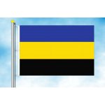 LIBEA, s.r.o. Gelderland vlajka Rozměr: 40×60 cm, Uchycení: Karabiny na stožár – Hledejceny.cz