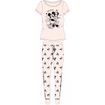 Minnie Mouse 5304A923 dámské kr.rukáv lososové – Hledejceny.cz
