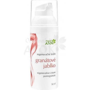 Atok regenerační krém z granátového jablka 50 ml