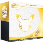 Pokémon TCG: 30th Celebration Elite Trainer Box – Zboží Mobilmania
