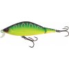 Návnada a nástraha Fox Rage Gonzo 8cm SR UV Fire Tiger