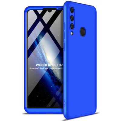 PROTEMIO 25660 360° Ochranný kryt Huawei Y6p modrý – Zbozi.Blesk.cz