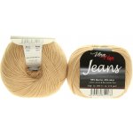 Vlna Hep Jeans béžová 8208 – Zboží Dáma