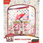 Pokémon TCG Scarlet & Violet 151 Binder Collection – Zbozi.Blesk.cz