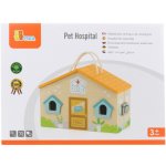 Viga psí nemocnice s doplňky – Sleviste.cz