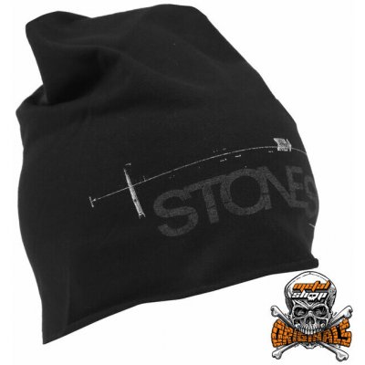 kulich Stone Sour Distressed Logo Solid Black METALSHOP ORIGINALS 23334 – Hledejceny.cz