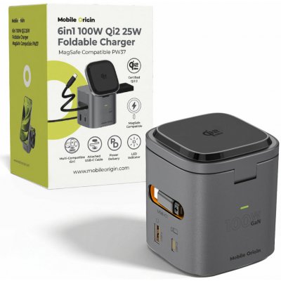 Mobile Origin MO-100WFCH-PW37 – Zboží Mobilmania