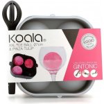 KOALA XXL tvořítko na led (4 koule) s kleštěmi – Hledejceny.cz