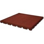 ArtPlast Linea Anti Trauma Play 39 x 39 x 2,5 cm červená 1 ks – Hledejceny.cz