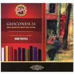 Koh-i-noor Gioconda Olejová křída 8114/24 24 barev 20838 – Zboží Dáma