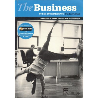 The Business - Upper-Intermediate SB