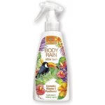 Bione Cosmetics Panthenol + zelený čaj sprej po opalování 260 ml – Zboží Dáma