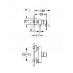 GROHE 24208002 – Hledejceny.cz