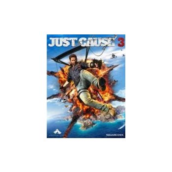 Just Cause 3