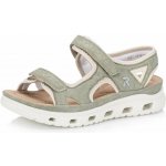 Rieker 64066 52 zelená – Hledejceny.cz