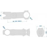 Ritchey 4Axis Adjustable – Zboží Mobilmania