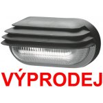 SOG-M-40/C oval grill IP44 černá ma – Hledejceny.cz