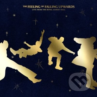 5 Seconds Of Summer - Feeling Of Falling Upwards - 5 Seconds Of Summer LP – Hledejceny.cz