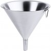 Trychtýř Trychtýř nerezový s úchytem 0,4 l | CONTACTO, 5420/150 inox