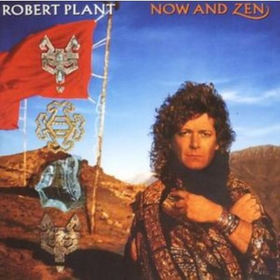 Plant Robert - Now And Zen - Remastered CD – Hledejceny.cz