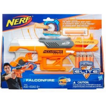 Nerf Accustrike FalconFire