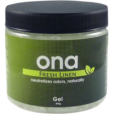 ONA Gel neutralizátor zápachu Fresh Linen 500 ml – Sleviste.cz