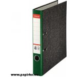 Esselte Standard pákový pořadač A4 5 cm zelený – Zboží Živě