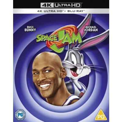 WARNER BROTHERS Space Jam BD – Hledejceny.cz