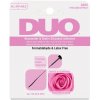 Lepidlo na umělé řasy shumee Duo Rosewater & Biotin Striplash Adhesive Dark lepidlo na řasy 5 g