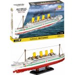 COBI 1681 H.M.H.S. Britannic, 1:700, 636 k – Zboží Dáma