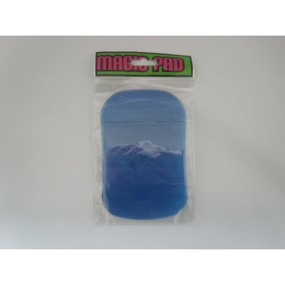 CPC MAGIC PAD - transparentní modrá – Zboží Živě